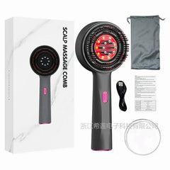 Brosse à cheveux NewGen