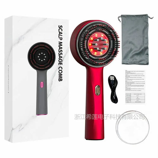 Brosse à cheveux NewGen